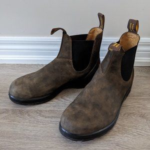 Blundstone All-Terrain in Rustic Brown - Size 7.5 AUS (style 2056)